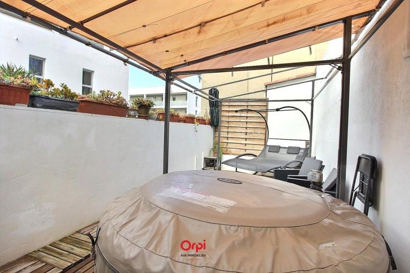 Maison de ville - 103 m² - 4 pièces