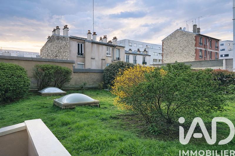 Studio - 27 m² - 1 pièce