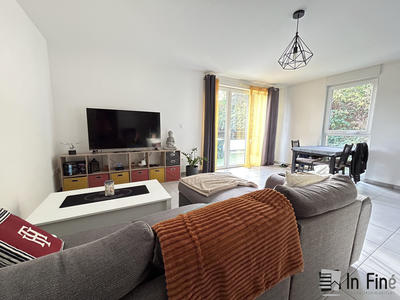 Appartement - 72 m² - 3 pièces