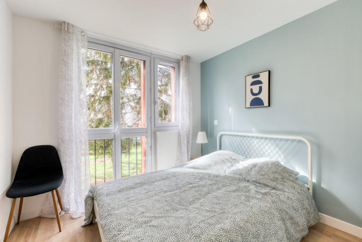 Appartement - 58 m² - 5 pièces