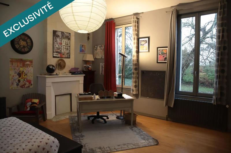 Maison - 247 m² - 6 pièces