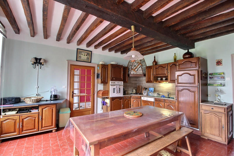 Longère - 129 m² - 4 pièces