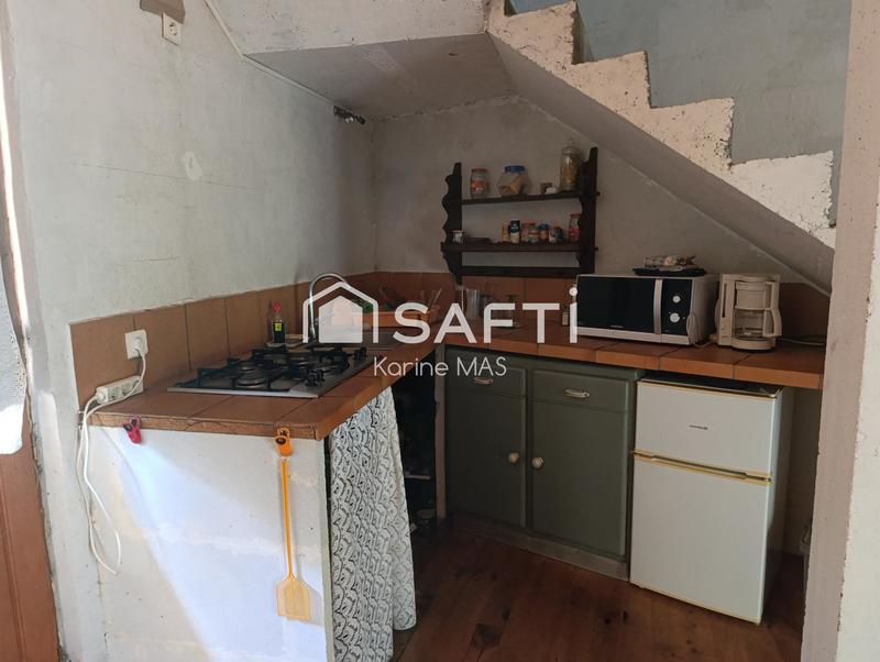 Maison - 104 m² - 4 pièces