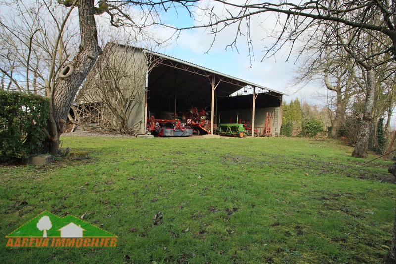 Maison - 158 m² - 8 pièces