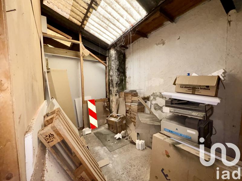 Immeuble - 125 m² - 4 pièces