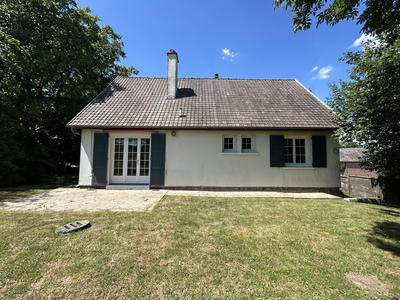 Maison - 111 m² - 5 pièces