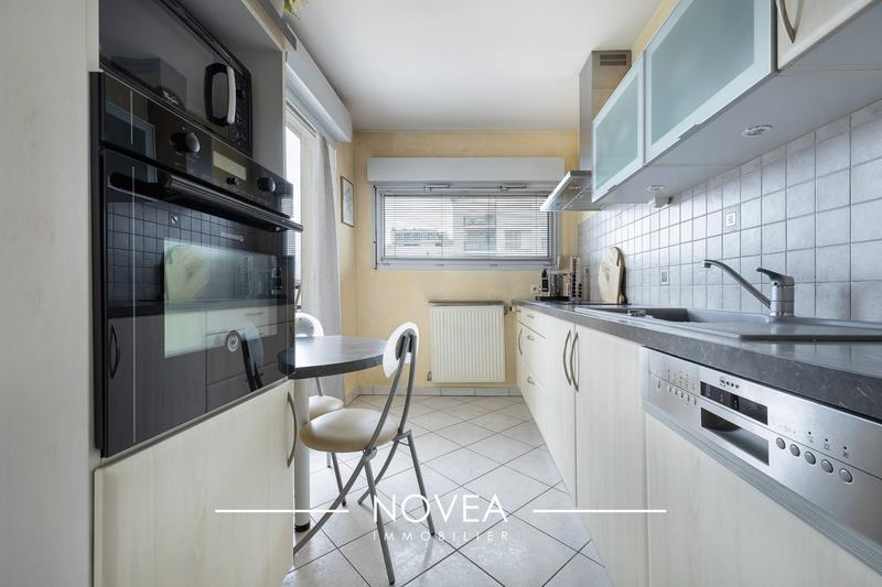 Appartement - 85 m² - 4 pièces