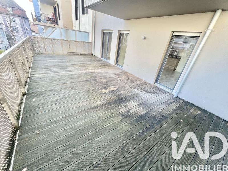 Appartement - 41 m² - 2 pièces