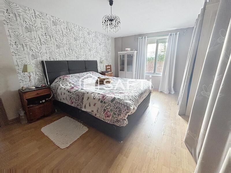 Maison - 139 m² - 4 pièces