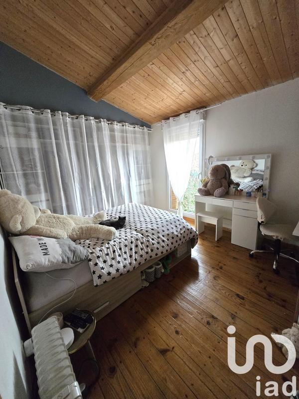 Maison - 135 m² - 6 pièces