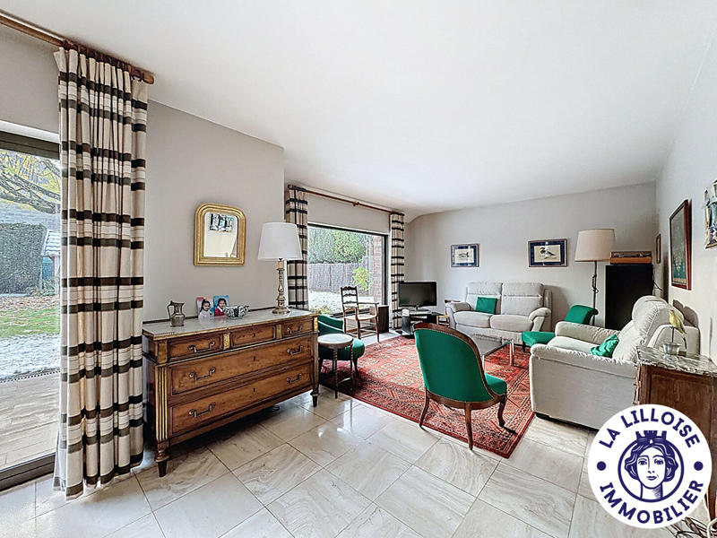 Maison - 181 m² - 6 pièces