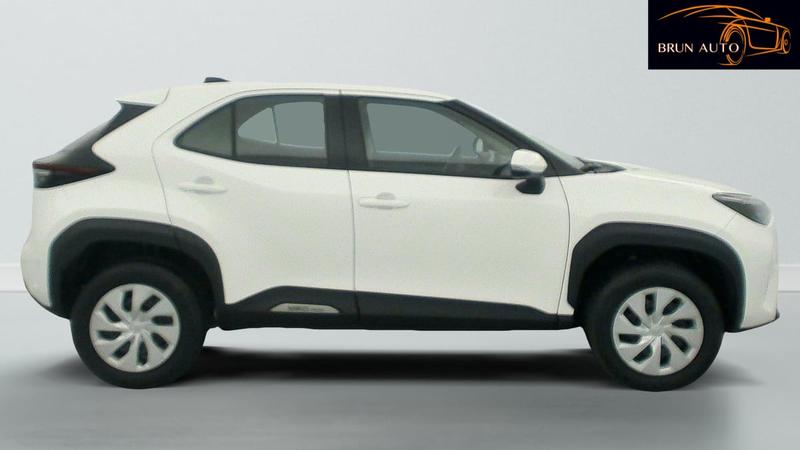 Toyota Yaris Cross Hybride 116h 2wd Dynamic