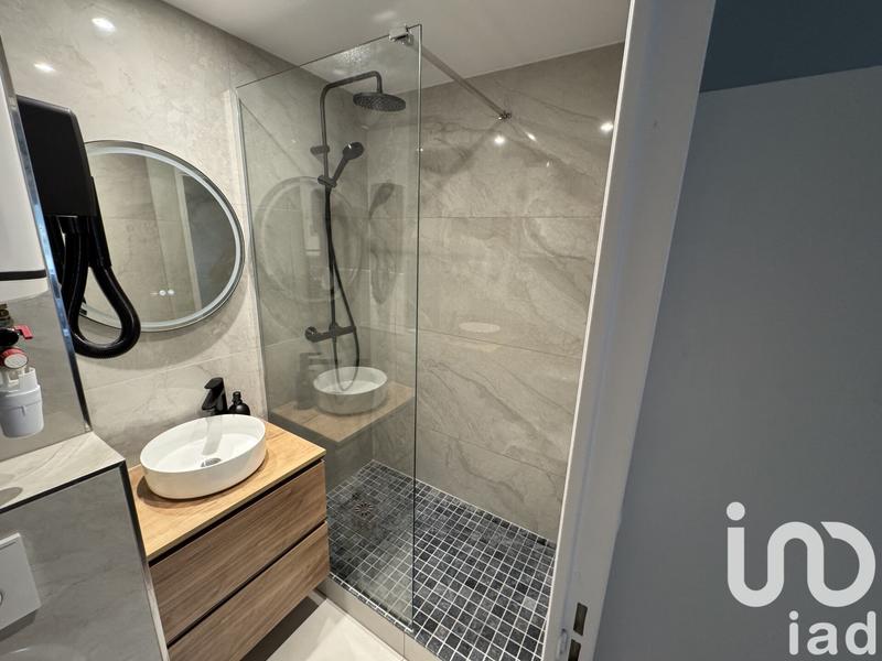 Appartement - 26 m² - 2 pièces