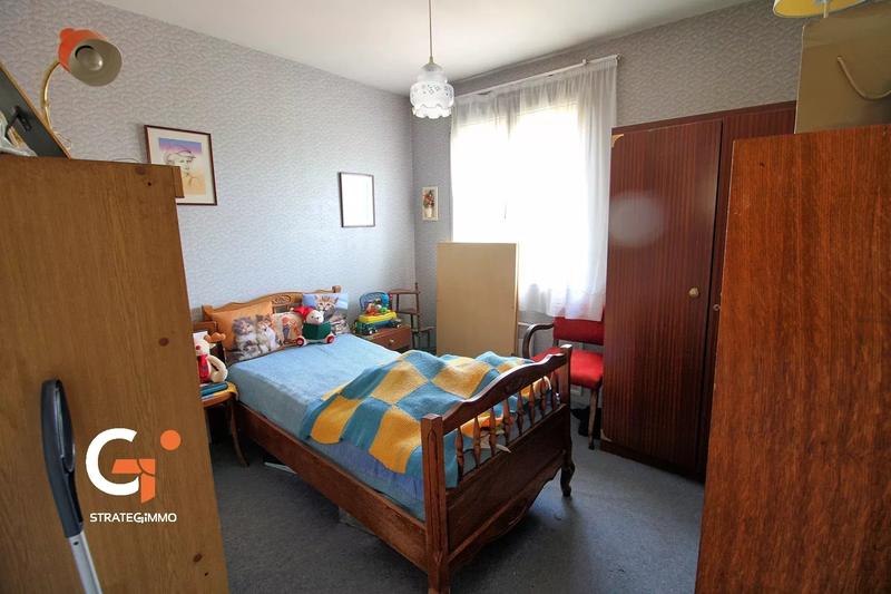 Maison - 84 m² - 4 pièces