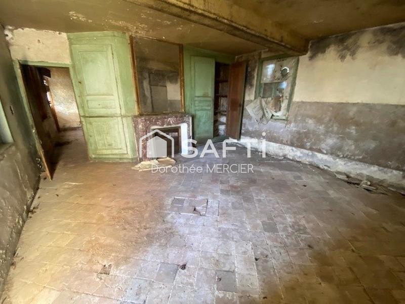 Maison - 185 m² - 7 pièces