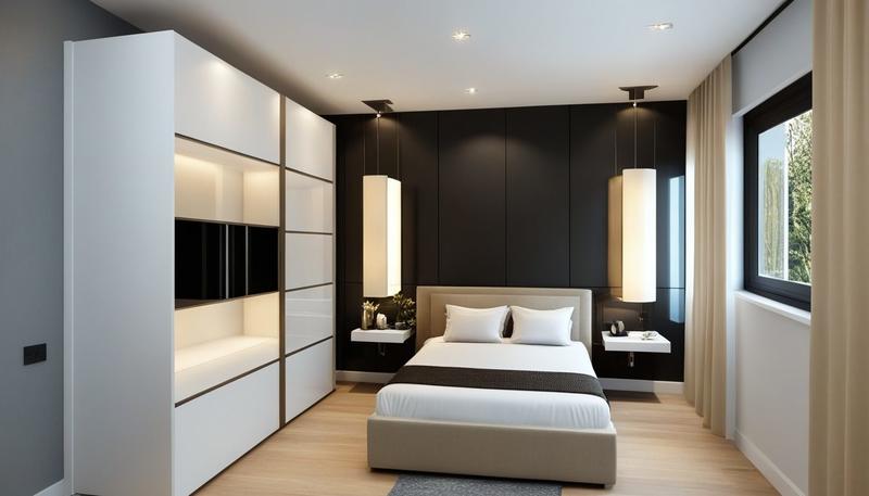 Appartement - 55 m² - 3 pièces