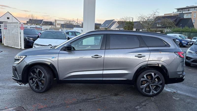 Renault Espace VI E-Tech full hybrid 200 Gsr2 esprit Alpine