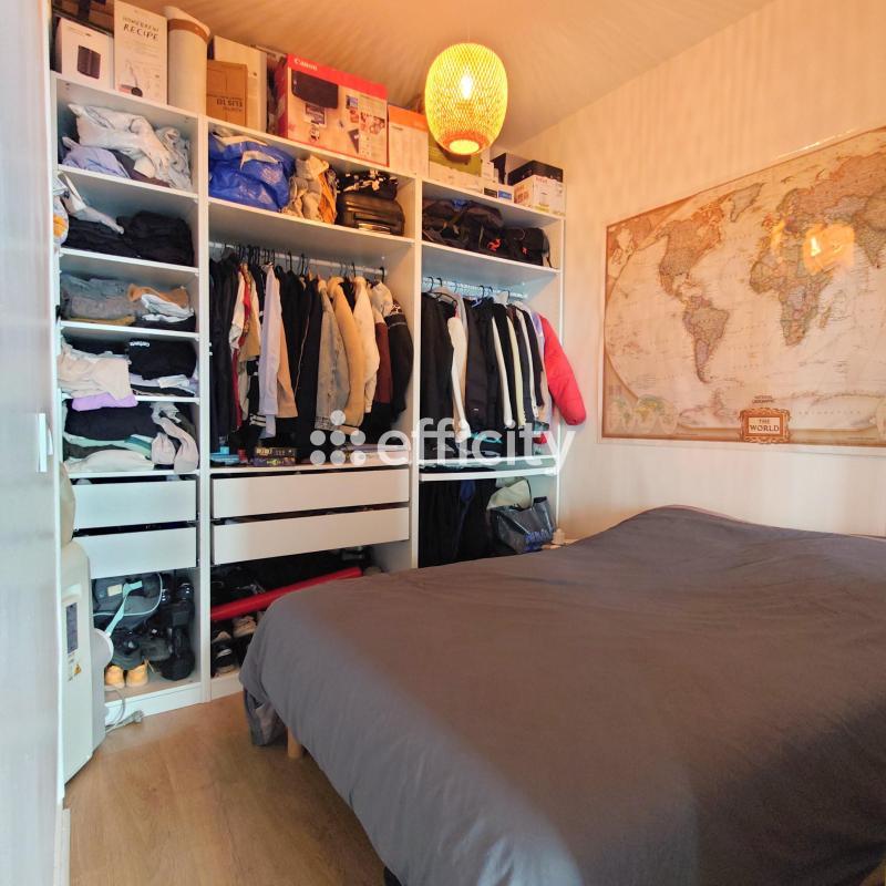 Appartement - 42 m² - 1 pièce