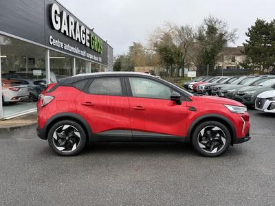 Renault Captur E-Tech full hybrid 145 ch Techno