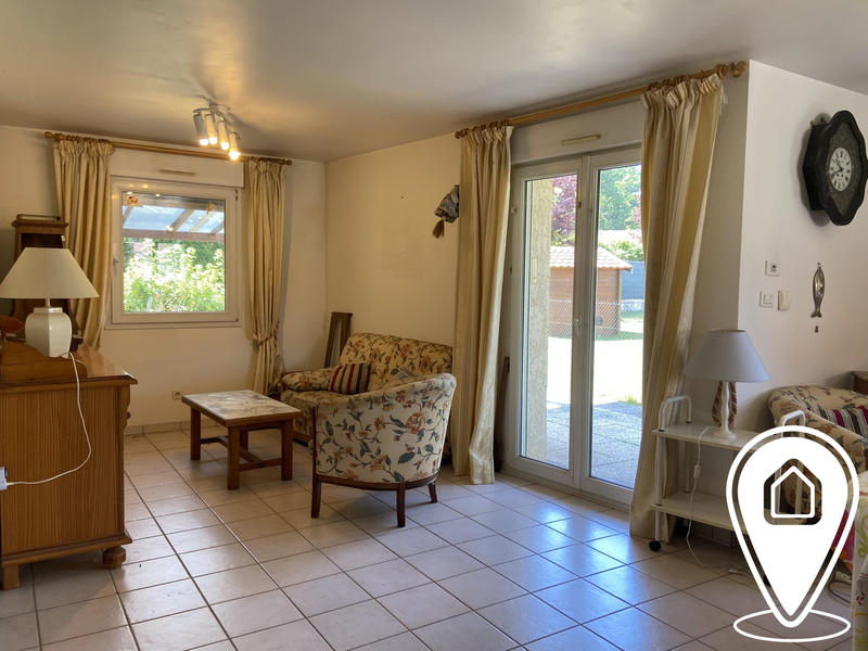 Maison contemporaine - 93 m² - 5 pièces