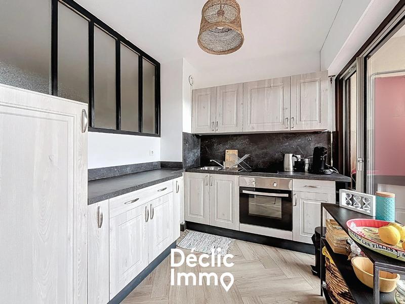 Appartement - 46 m² - 2 pièces