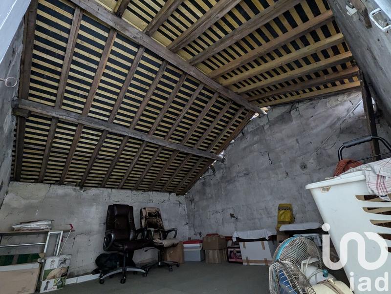 Maison - 120 m² - 4 pièces