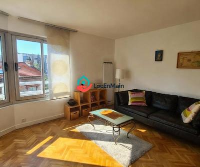 Appartement - 69 m² - 3 pièces