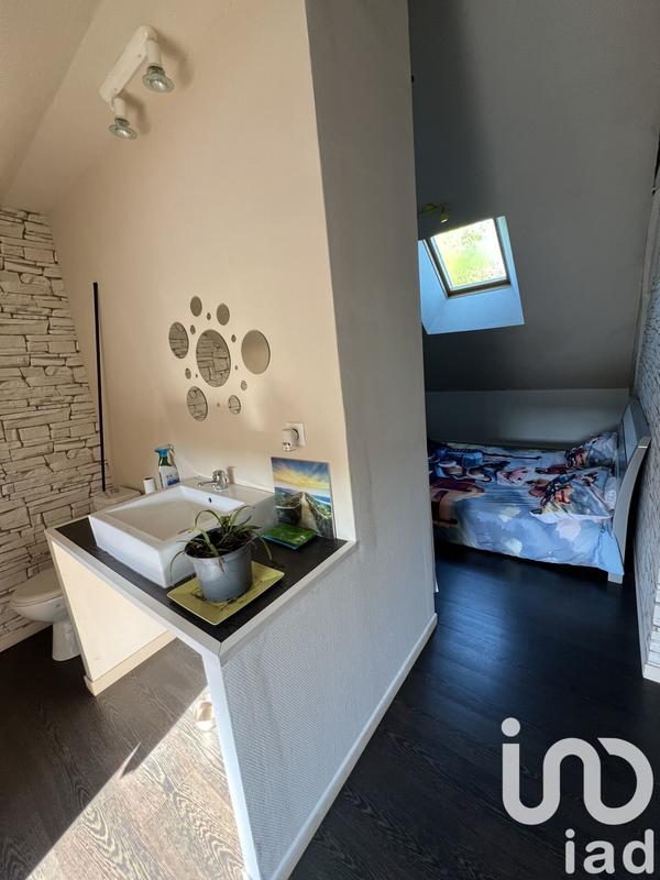 Maison de campagne - 75 m² - 3 pièces