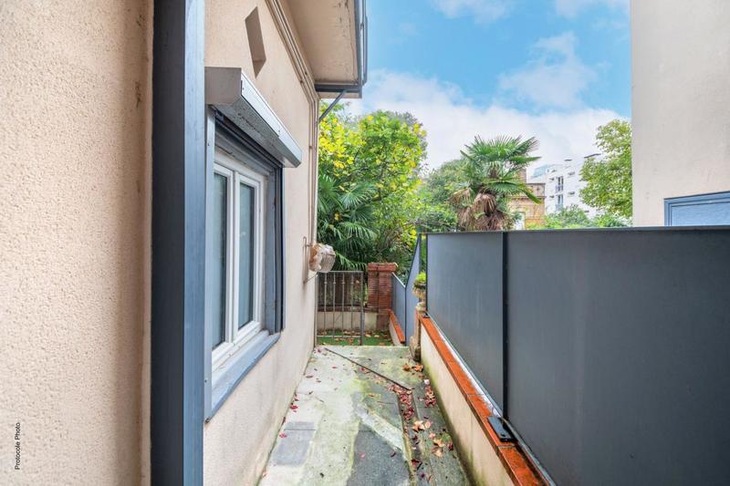 Appartement - 40 m² - 2 pièces