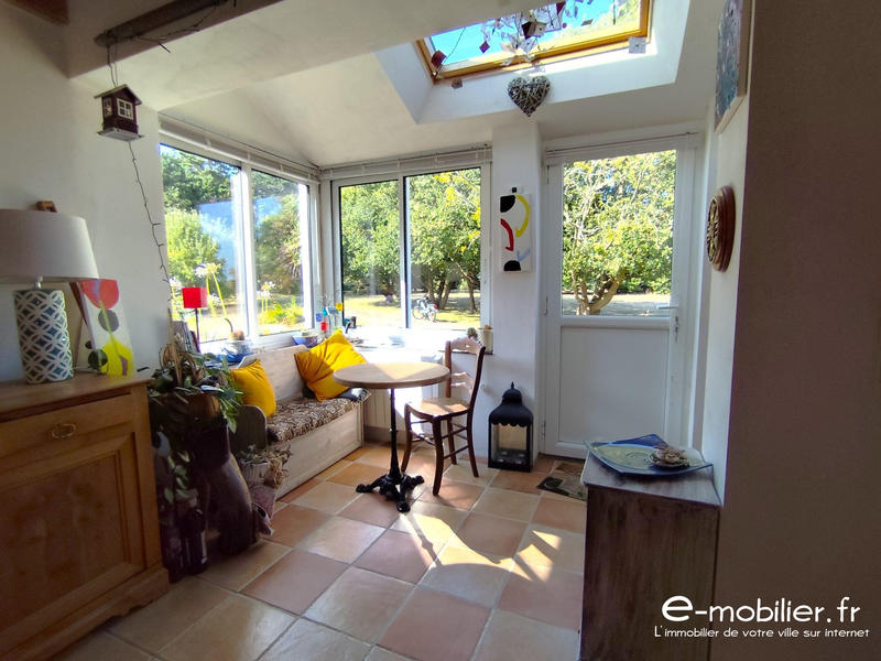 Maison - 73 m² - 4 pièces