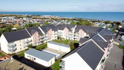 Appartement - 46 m² - 3 pièces