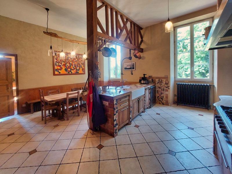 Maison bourgeoise - 539 m² - 14 pièces