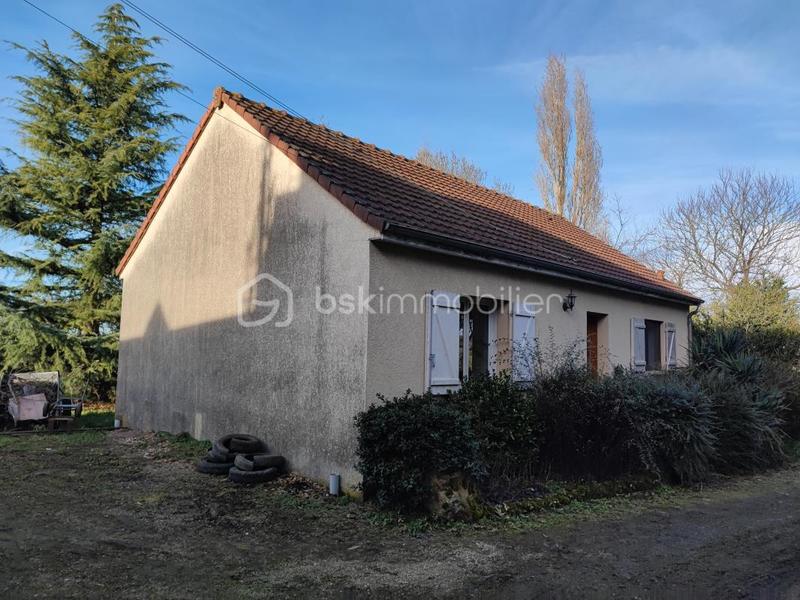 Pavillon - 60 m² - 3 pièces