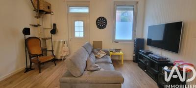 Maison de ville - 95 m² - 4 pièces