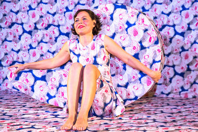 Saison culturelle - Éclipse et coquelicot - une Hirondelle Compagnie