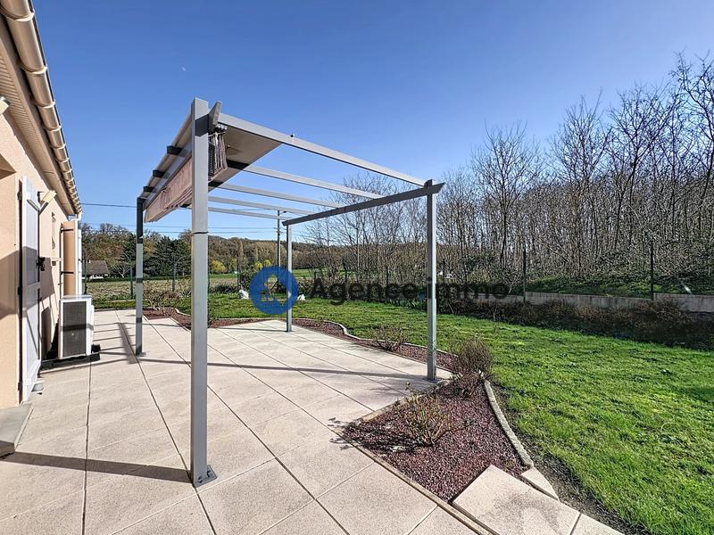 Maison - 89 m² - 4 pièces