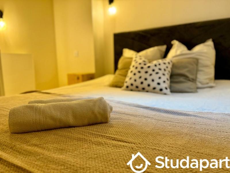 Appartement - 40 m² - 2 pièces