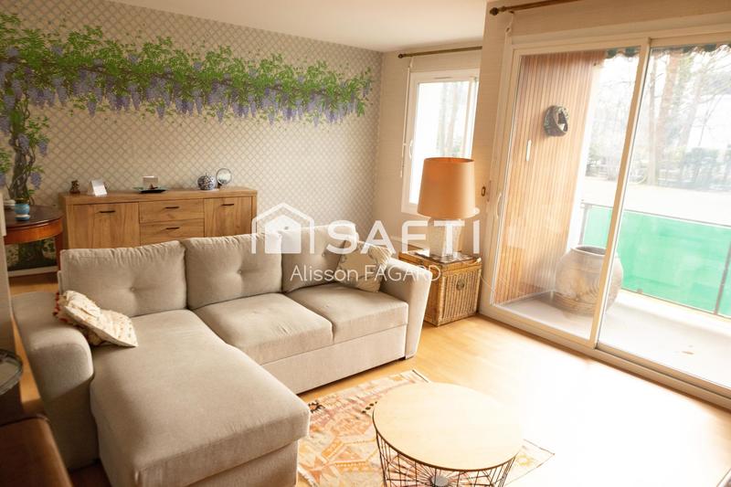 Appartement - 113 m² - 4 pièces