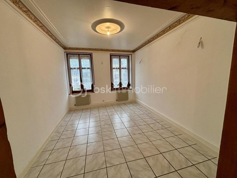 Maison - 131 m² - 6 pièces