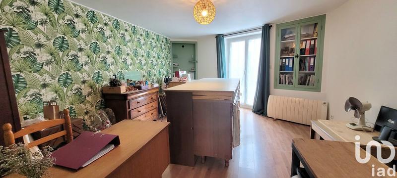 Maison de ville - 77 m² - 3 pièces