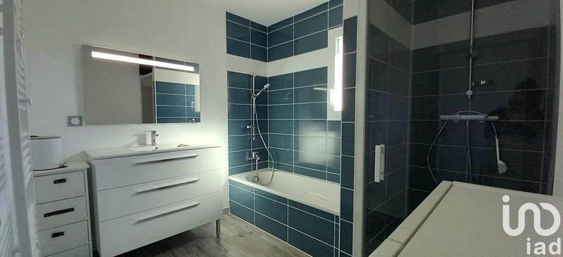 Maison - 80 m² - 3 pièces