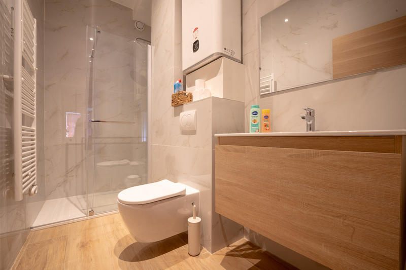 Appartement - 68 m² - 3 pièces