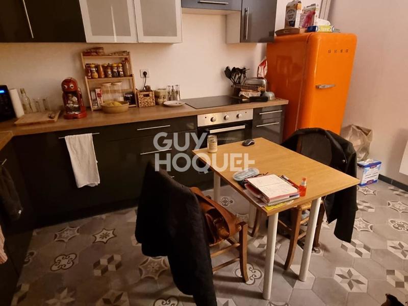 Maison - 95 m² - 4 pièces