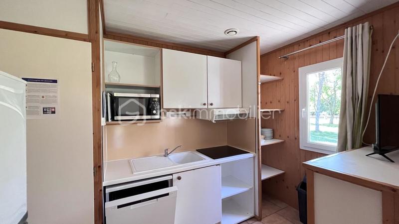 Châlet - 56 m² - 4 pièces