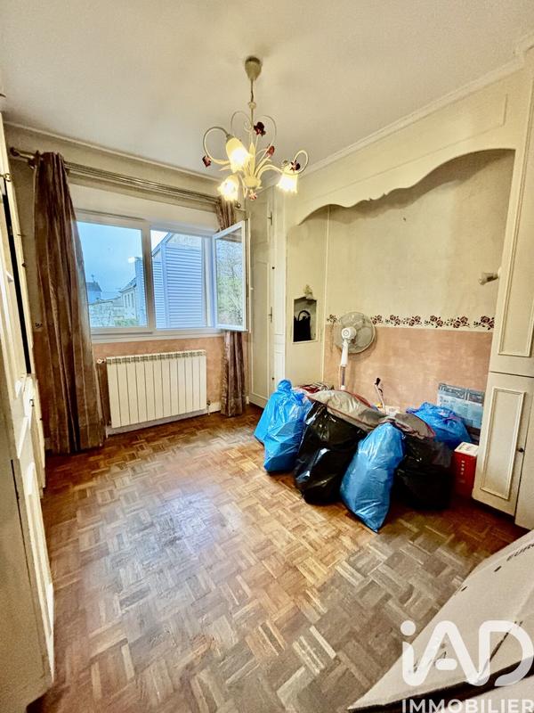 Maison - 104 m² - 6 pièces