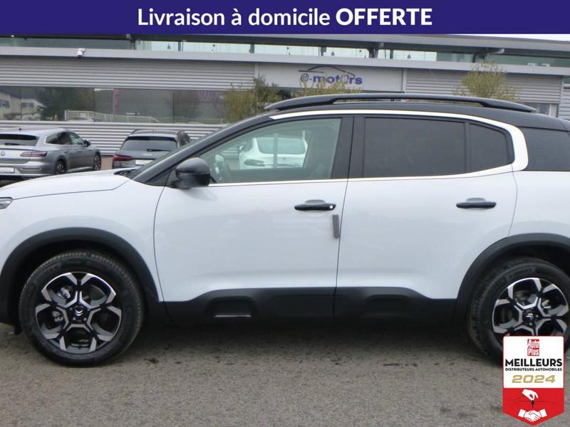 Citroën C5 Aircross BlueHDi 130 Eat8 Max