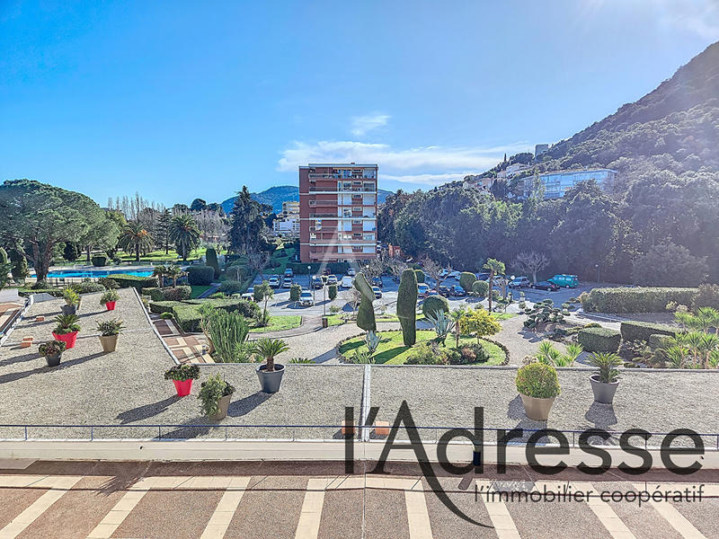 Appartement - 32 m² - 1 pièce