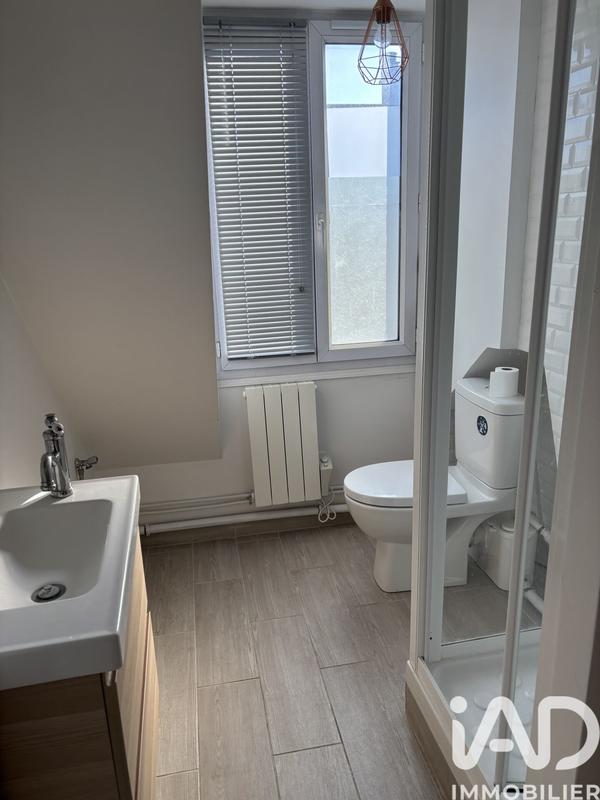 Appartement - 20 m² - 1 pièce