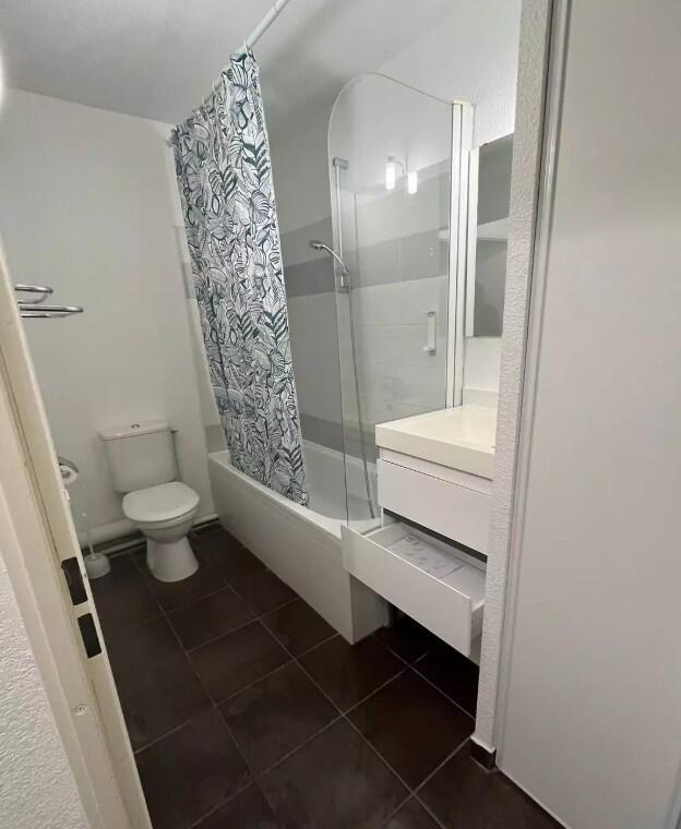 Appartement - 38 m² - 2 pièces