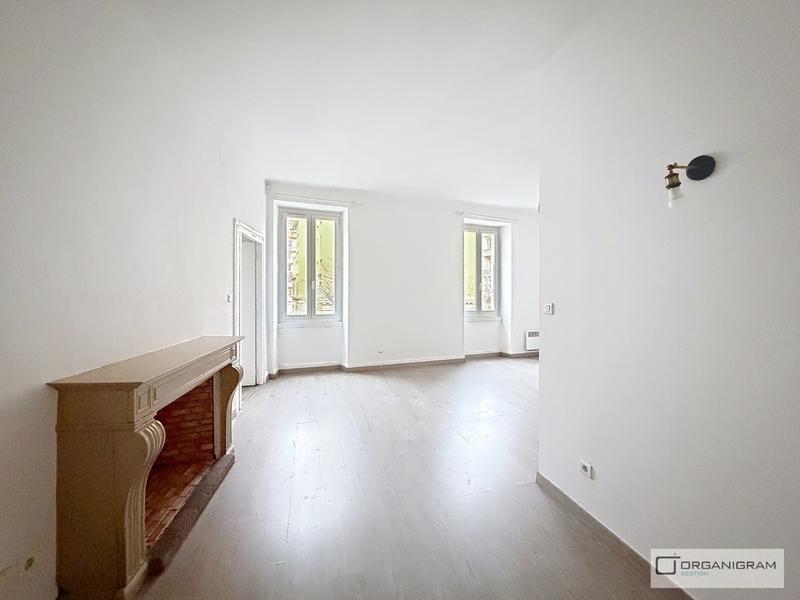 Appartement - 53 m² - 3 pièces
